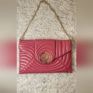 Henri Bendel No. 7 Quilted Envelope Clutch